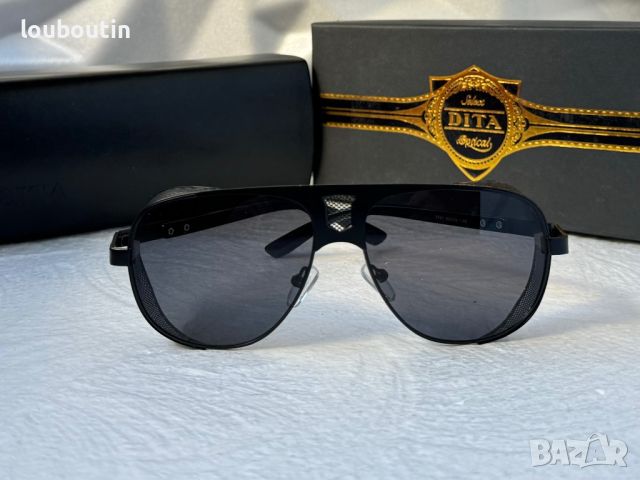 Dita 2024 мъжки слънчеви очила маска 6 цвята , снимка 10 - Слънчеви и диоптрични очила - 45276480