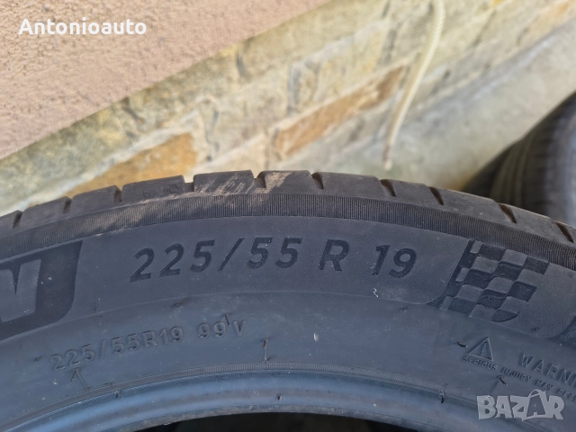 225 55 19 летни гуми 4бр., снимка 10 - Гуми и джанти - 52817429