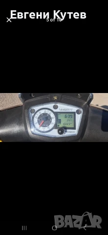 Peugeot Vivacity New 50 cc, снимка 5 - Мотоциклети и мототехника - 51136889