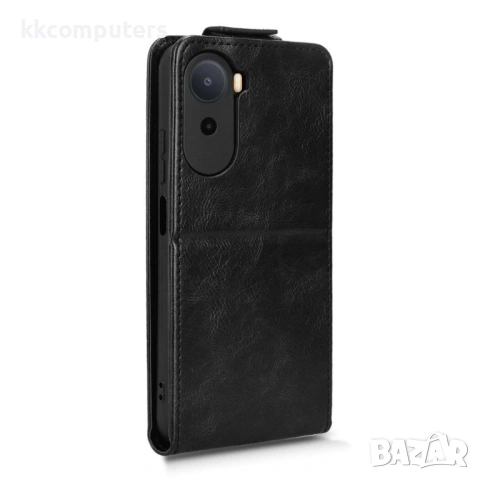 Вертикален Кожен Калъф за Xiaomi Redmi A7 Pro 4G - Флип, Магнитен, Стойка, Слот за карта, 4 цвята, снимка 10 - Калъфи, кейсове - 54293088