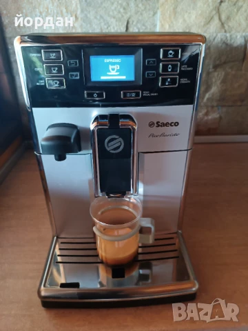Кафемашина Saeco Pico Baristo , снимка 6 - Кафемашини - 51115779