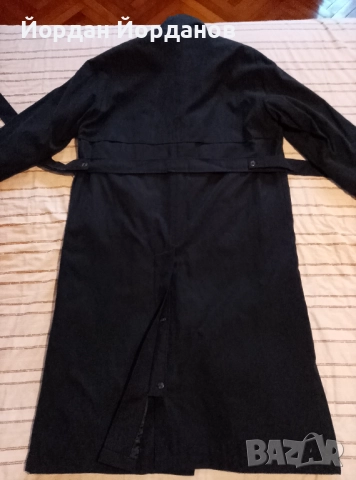 Немско официално зимно манто, снимка 2 - Палта - 52647341