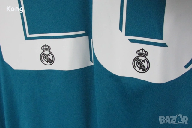 винтидж фланелка Adidas Real Madrid дълъг ръкав Реал Мадрид Верона Verona ITALIA , снимка 10 - Футбол - 53683585