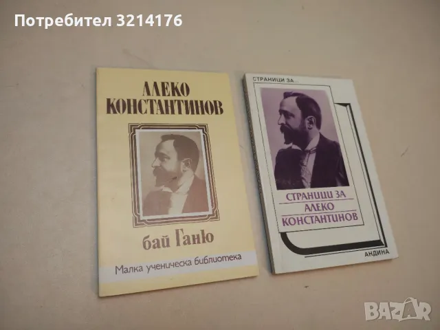 Страници за Захари Стоянов. Творчеството на писателя в българската литературна критика – Сборник, снимка 5 - Българска литература - 49881277