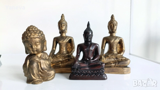 Будистки статуетки от Тайланд. 