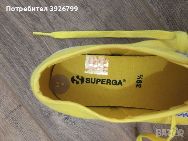 кецове Superga, снимка 3 - Кецове - 45586768