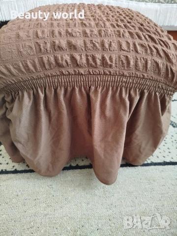 Калъфки за табуретки , снимка 12 - Спално бельо - 53624288