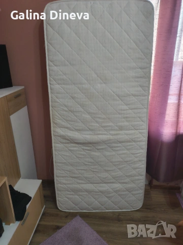 Матрак ТЕД 90/200, снимка 5 - Матраци - 54095425