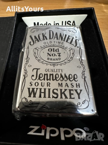 Запалки Zippo, снимка 2 - Запалки - 52824243