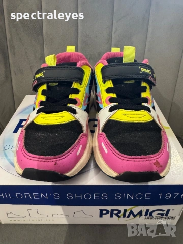 Primigi детски маратонки сандали 27 номер, снимка 5 - Детски маратонки - 53900913