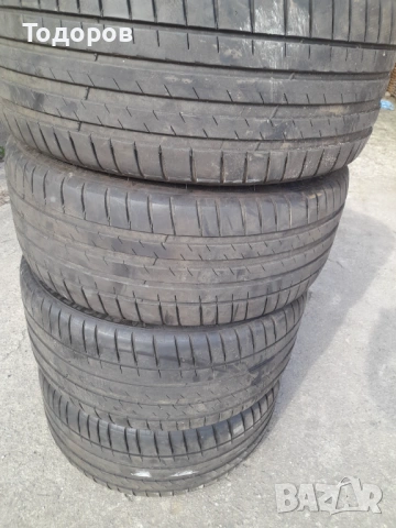 Продава една или две гуми 275 35 19 цола,Мишелин,ДОТ 2022 г., снимка 6 - Гуми и джанти - 53799145