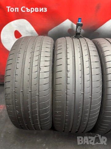 225 40 19 / 255 35 19, Летни гуми, Goodyear EagleF1Asymmetric3, 4 броя, снимка 5 - Гуми и джанти - 53936447