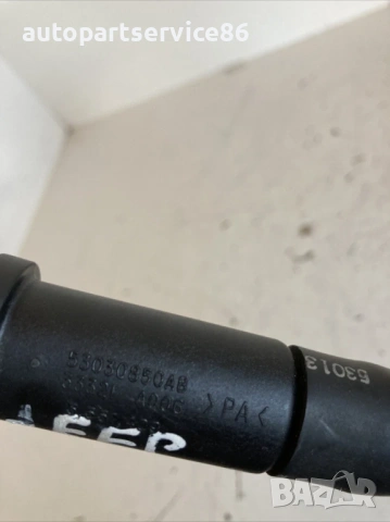 Маркуч тръба V6 за Jeep Cherokee 3.7 (2005) 53013457AB, снимка 2 - Части - 53568772
