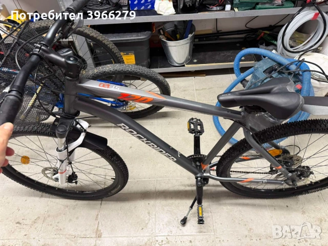 планински велосипед  