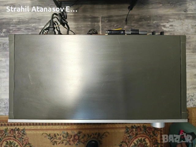 SANSUI A-7/T-7/RS-7/D-300M- КОМПЛЕКТ , снимка 12 - Аудиосистеми - 39492950