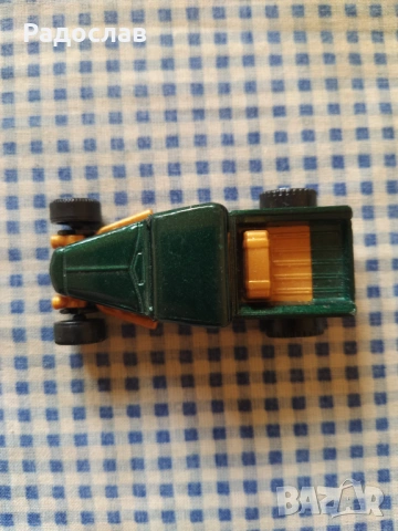 Matchbox количка Ford , снимка 3 - Колекции - 53941393