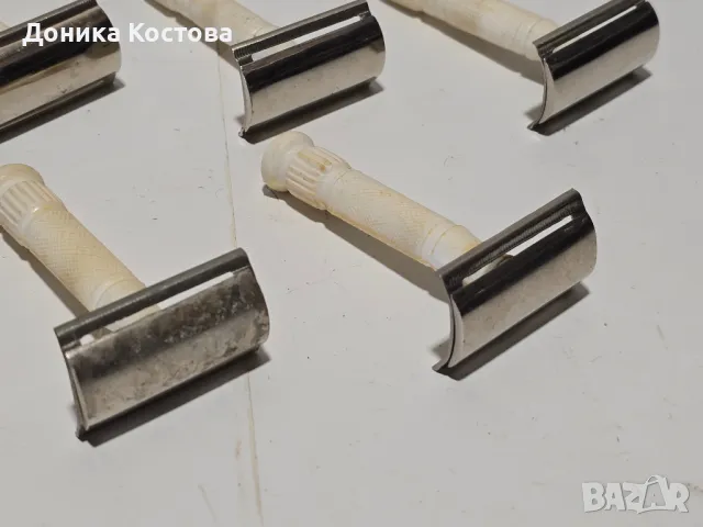 Бръсначки , снимка 15 - Антикварни и старинни предмети - 50438004