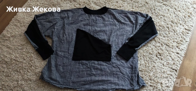 блуза с дълъг ръкав pause , снимка 3 - Блузи с дълъг ръкав и пуловери - 53452703