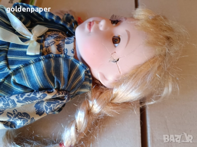 Стари порцеланови кукли, снимка 9 - Колекции - 52571283