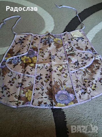 Чисто нови кухненски престилки, снимка 3 - Други - 53845895