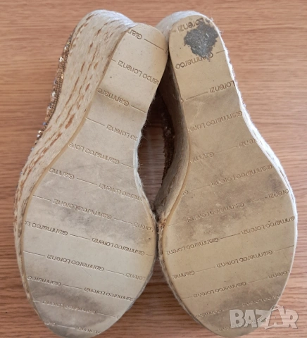 Дамски обувки марка „GIANMARCO LORENZI”, снимка 5 - Маратонки - 48931593
