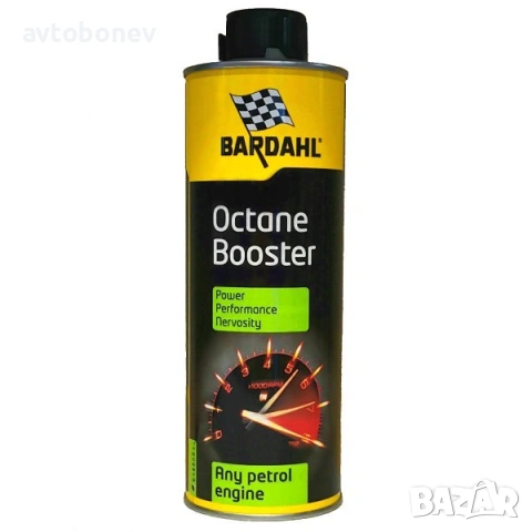 ДОБАВКА ЗА БЕНЗИН BARDAHL OCTANE BOOSTER 500ml.