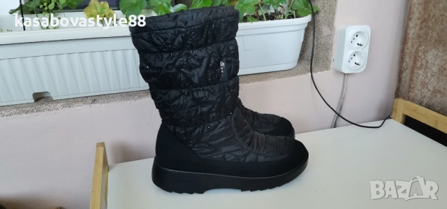 Ботуши S. Bernardо-Италия 39н., снимка 2 - Дамски ботуши - 52746670