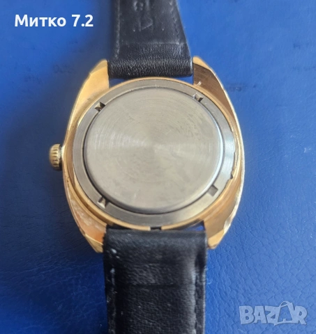 Poljot 17j Полет мъжки механичен часовник, снимка 9 - Антикварни и старинни предмети - 53883536