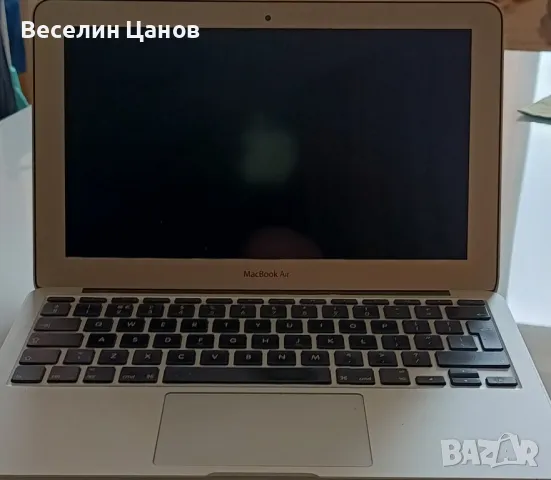 Macbook air 1370, снимка 4 - Лаптопи за работа - 50069042