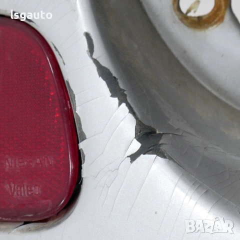 Задна броня Nissan Almera Tino (V10) 2000-2006 ID: 157891, снимка 11 - Части - 53537302