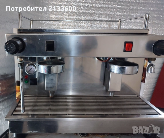 Кафе машина / кафемашина / Фаема / Faema / /, снимка 2 - Кафемашини - 53939071