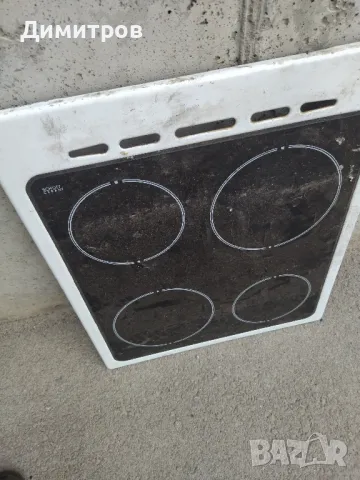 Керамичен плот котлони