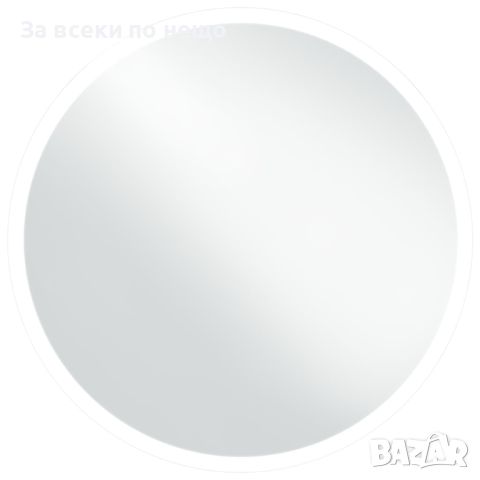 LED огледало за баня, 80 см, снимка 2 - Огледала - 46412036