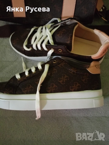 кецове , снимка 2 - Кецове - 54173829