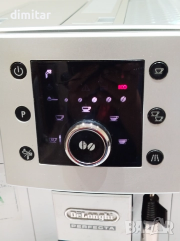 Кафе автомат Delonghi Perfecta 🍵☕ , снимка 5 - Кафемашини - 52733052