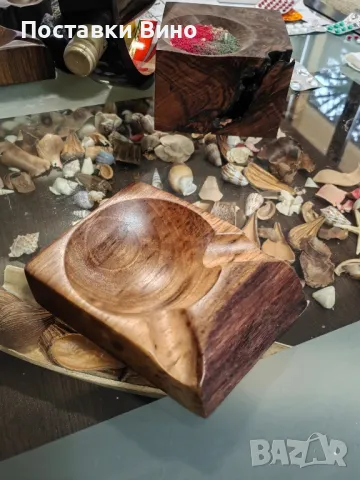 Пепелник за пури, снимка 8 - Други - 50023321