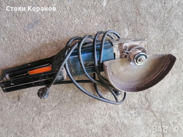 български Ъглошлайв , снимка 2 - Антикварни и старинни предмети - 50925789