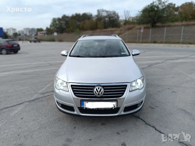 VW Passat B6 2.0 TDI 140 к.с. DSG 2007 г., снимка 2 - Автомобили и джипове - 47124043