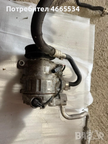 Компресор за климатик за Audi A6 C7