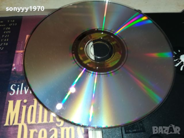 MIDNIGHT DREAMS CD 2605240854, снимка 16 - CD дискове - 45911374