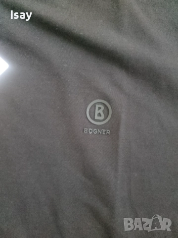 Мъжка тениска BOGNER 3ХЛ последен размер , снимка 5 - Тениски - 52836075