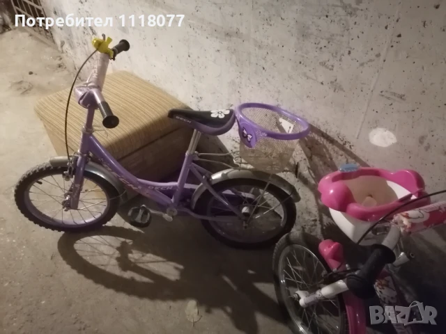 Детско колело - 2 бр.