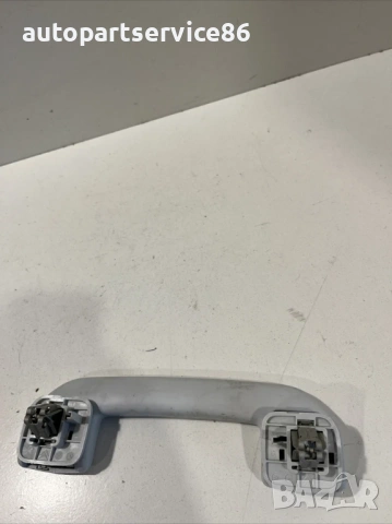 Предна лява вътрешна дръжка на покрива за Peugeot 508 (2012), снимка 2 - Части - 53765887