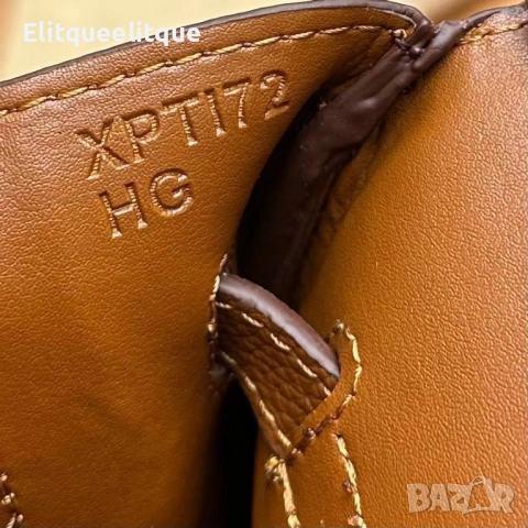 чанти HERMES BİRKİN 30 30✖️23 CM🎖️ , снимка 4 - Чанти - 52242790