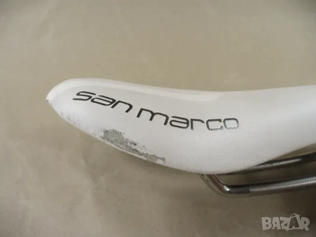 Selle San Marco Аspide Triathlon седалка за велосипед, снимка 10 - Части за велосипеди - 46995138