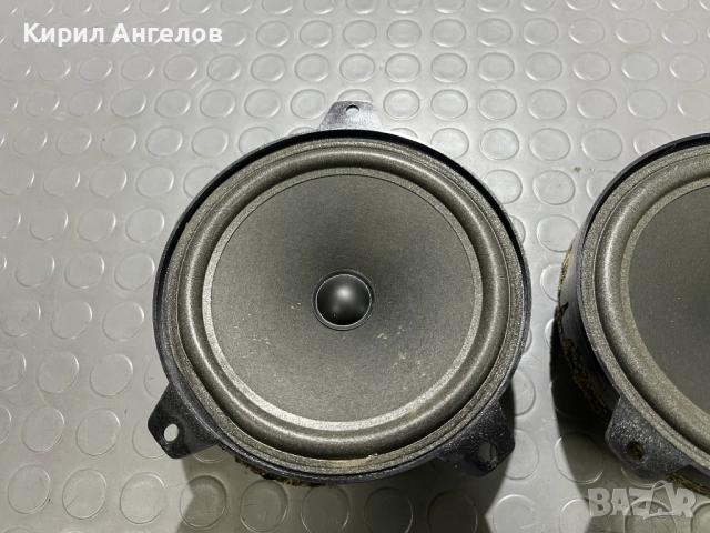 Oригиналните говорители за BMW E46 Седан, снимка 8 - Аксесоари и консумативи - 52577821