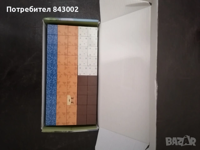 Магнитни кубчета 100 бр , снимка 5 - Образователни игри - 53927268