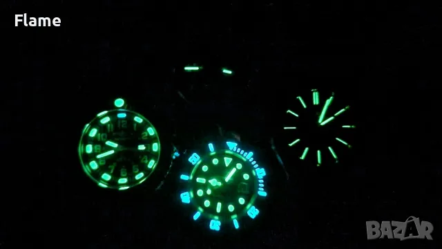 Колекция Часовници дайвър официален нови мъжки водоустойчиви с кутии и гаранция, снимка 9 - Мъжки - 49872165