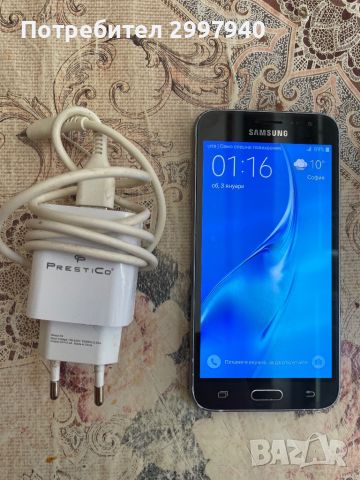 Смартфон Samsung J6, снимка 1