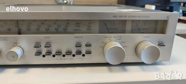 Ресивър Philips 22AH604, снимка 2 - Ресийвъри, усилватели, смесителни пултове - 51091546